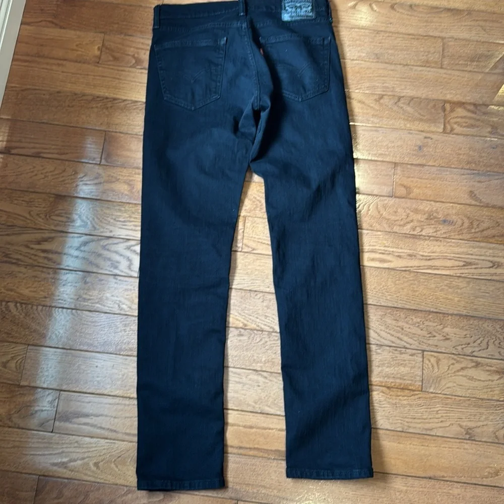 Levi's 511™ Slim Fit Men's Jeans in Black